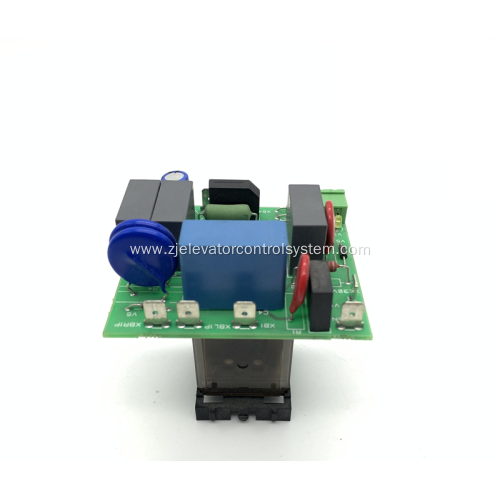 KM612012G01 KONE Elevator LCE Brake Control Module